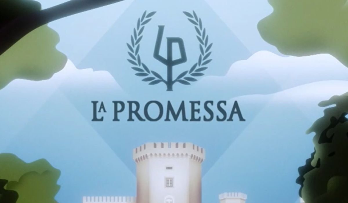 Logo La Promessa