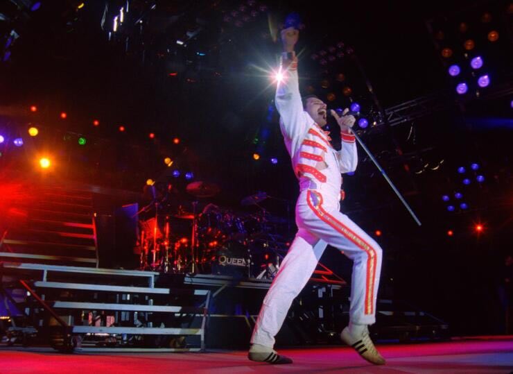 Mercury Freddie